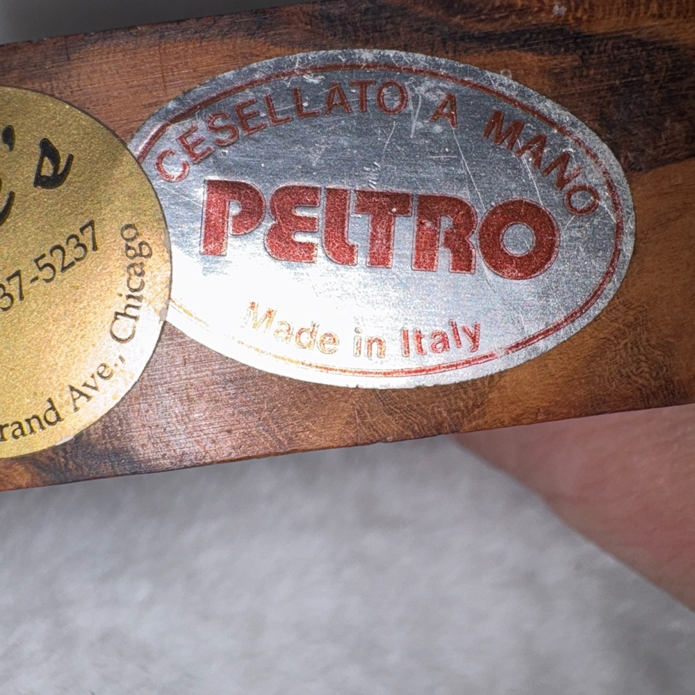 Vintage Pelco pewter Romantic Couple Sculpture made in Italy - Picture 7 of 14